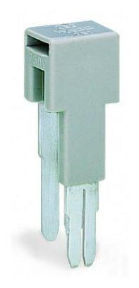 Wago 283-414 16qmm to 4qmm insulated reducing jumper