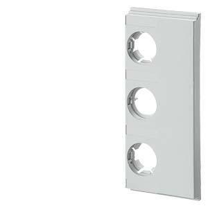 Siemens 5SH5243 contact protection cover 3-pole