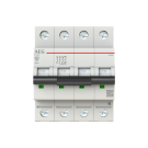 Busch-Jaeger 2CDS253188R0254 Elfaplus 6kA C-25A 3P+N circuit breaker