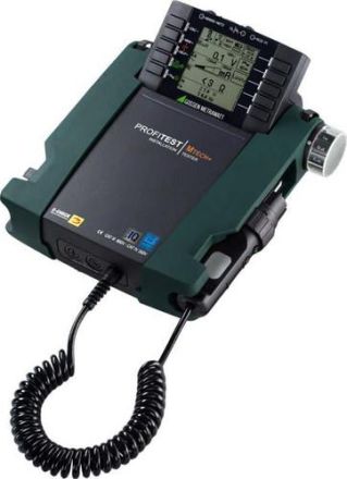 Gossen Metrawatt M535L PROFiTEST MTECH+ IQ protective measures tester