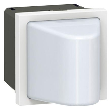 Legrand 078571 signal light MOSAIC ws 230V 2mod ws, (white)