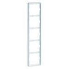 Hochköpper 00820511 95.575.02 5-way pure white frame