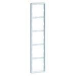 Hochköpper 00820511 95.575.02 5-way pure white frame