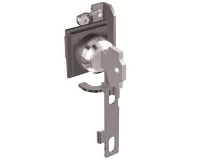 ABB Stotz contact 1SDA107496R0001 KLC-S XT7M in OFF position key lock