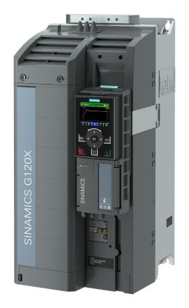 Siemens 6SL3220-2YE30-0UF0 SINAMICS G120X 18.5kW frequency converter