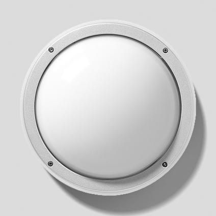 Spittler 302034 wall and ceiling light 1x60W IAA A60 symmetrical diffuser optics