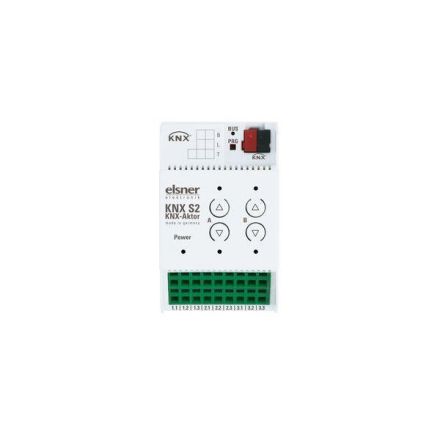 Elsner KNX S2 KNX actuator