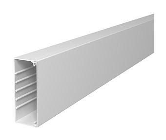 OBO Bettermann WDK 60150 60x150 pure white wall and ceiling duct, 6191231