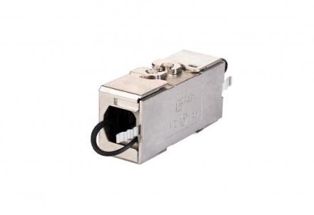 METZ CONNECT 130863-04-E Class EA 180° cable connector