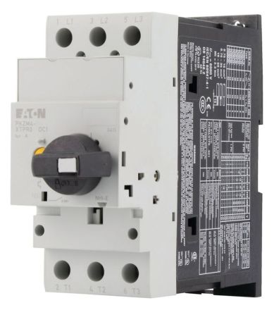 Eaton 158256 Motor protection switch PKZM4-63/AK