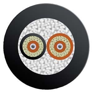 Siemens 6XV1873-2R cable for indoor and outdoor use