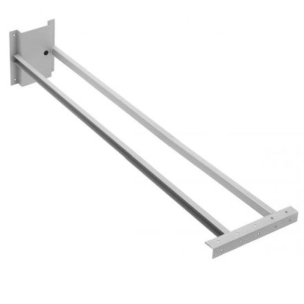 Spittler 14453994 1000 mm wall bracket with connection base GUELL 3 without