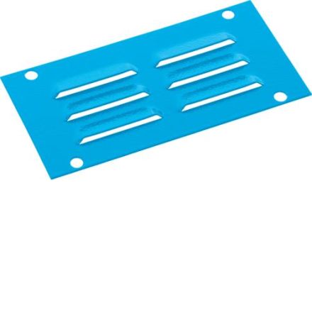 Hager MES-SOLSI021A 302x88,5 RAL of your choice ventilation slot flange