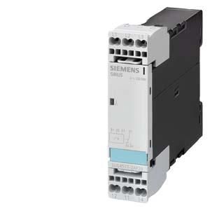 Siemens 3UG4511-2AQ20 analog monitoring relay AC 50 to 60Hz 1WE