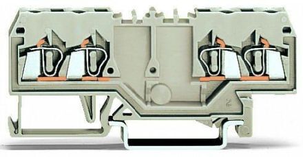 Wago 280-995 terminal block 0.08-2.5qmm series 280