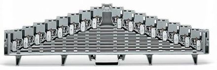 Wago 727-124 terminal block 0.08-1.5qmm series 727