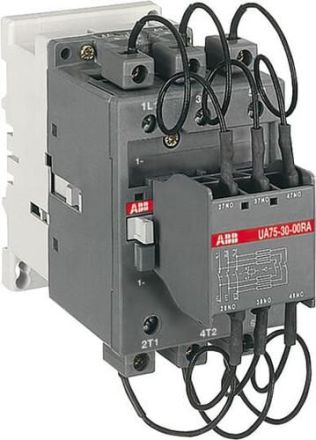 ABB Stotz-Kontakt 1SBL351024R8100 UA50-30-00RA-81 24V 50/60Hz capacitor contactor