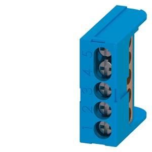 Siemens 8GB5005-5KM FI terminal N=3x16qmm and 2x10qmm