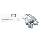REWWER-TEC 265113 EAN wire rope clamps 13mm galvanized