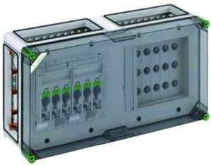 Spelsberg GST 402 KN-400 combination rider housing, 04640284