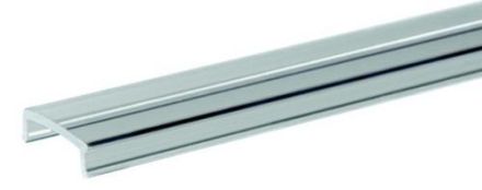 Rutec Licht 65577 Rutec profile cover clear
