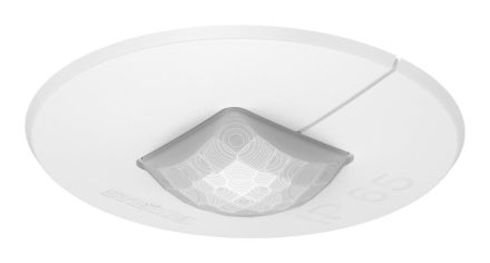 Steinel 053871 IR QUATTRO MICRO DALI2 presence detector recessed white 360° 2.8m