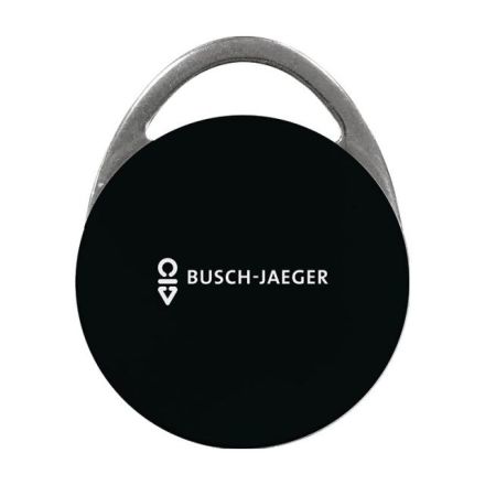 Busch-Jaeger 2CKA008300A0995 D081BK-03 black transponder key