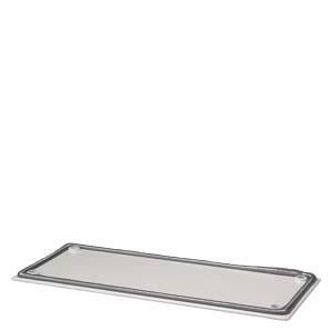 Siemens 8GK9100-0KK03 blind flange plate IP55 made of metal RAL 7035