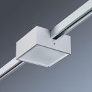 Bruck 860065mcgy matt silver HV ceiling center feed