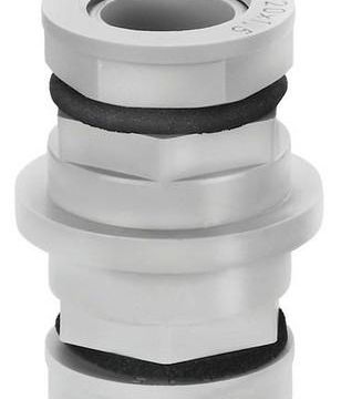 Werma 97589025 GY connection socket