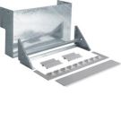 Hager ZAX013 wall bracket size 2 with cover 315x1110x640