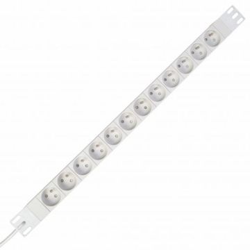 Kopp 932204017 PROFIversal 12-way MSK power strip