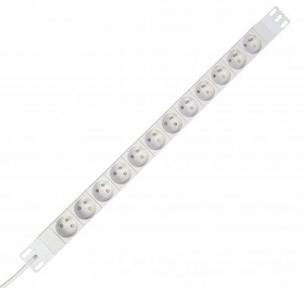 Kopp 932204017 PROFIversal 12-way MSK power strip