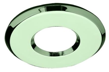 Rutec Licht R55883 Rutec recessed spotlight IP44 rigid