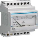 Hager SM150 ammeter for transformer measurement analogue