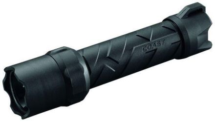 Hückmann 139654 Coast POLYSTEEL 600 20781 LED flashlight
