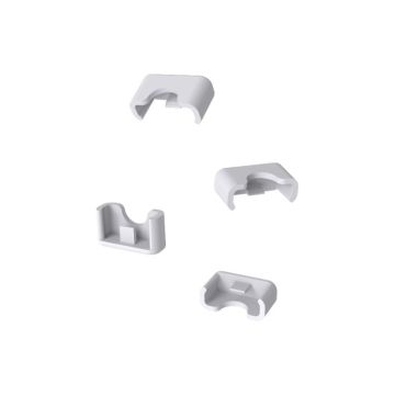 Zennio ZACPPCB Plastic protective cap comb rail