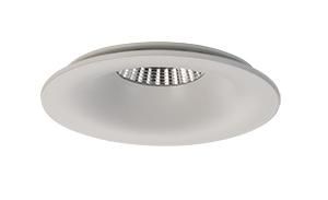 Brumberg 12406073 LED recessed light. m.Amb. 350mA, 10.5W, 3000K