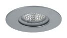 Brumberg 13368683 LED recessed ceiling spotlight 350mA 6W 3000K silver
