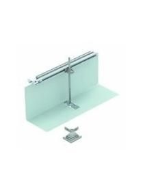 OBO Bettermann OKA-G60040240FBL OKA-G and OKA-W left branch piece, 7423968