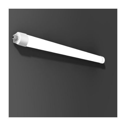 RZB 451221.002 Planox PRO 48/27W 840 1650x88x63 on/off LED wall / ceiling light