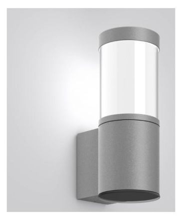 RZB 621108.004.1.19 Mega Lantern F 10W-4000K 160 LED wall light
