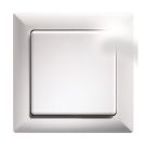 ELTAKO FT55-wg EnOcean push button sensor 55 | 4-way | pure white glossy