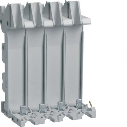Hager HZT662 feed adapter SS 3-pole+N for SLS