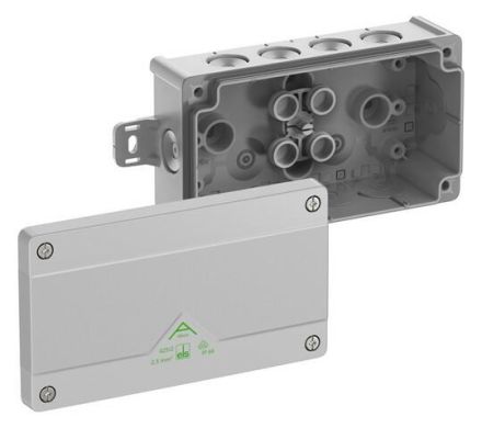 Spelsberg 80240301 Abox 025/2 AB-L IP66 junction box