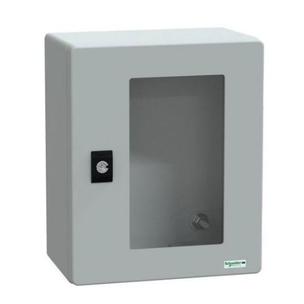 Schneider Electric NSYPLM3025TG 7035 300X250X160 O. MP wall cabinet