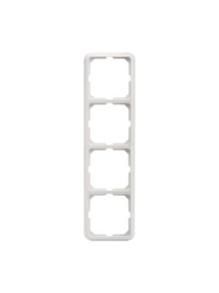 ELSO 204404 frame 4-way FASHION Duro pure white