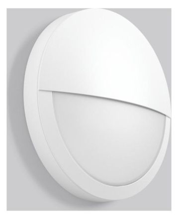 RZB 672695.002.89 Wall-ceiling Rounded Midi L LED emergency light