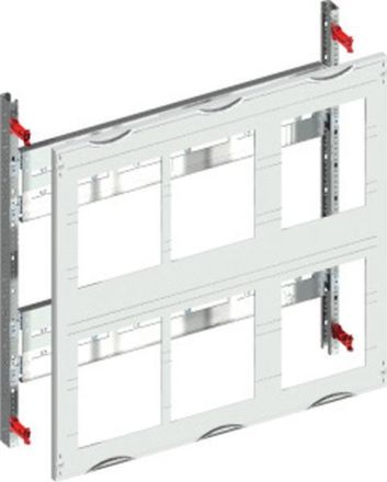 ABB Striebel & John MBT343 fuse switch-disconnector module 5RE / 3FB, empty module without devices, 2CPX041781R9999