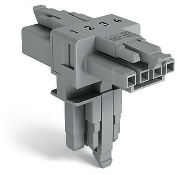 Wago 890-1731 T-distributor